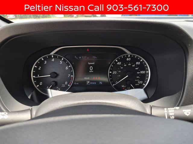 2026 Nissan Frontier Crew Cab SV 4x2