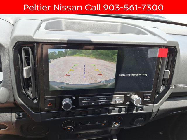 2026 Nissan Frontier Crew Cab SV 4x2