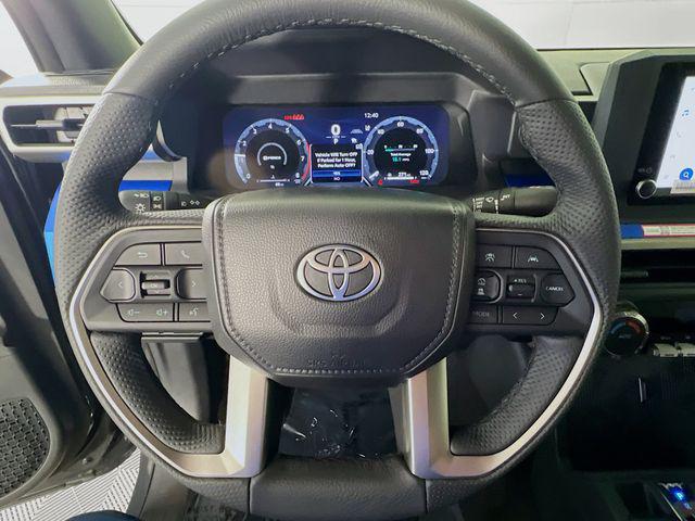 2026 Toyota Tacoma TRD Off Road