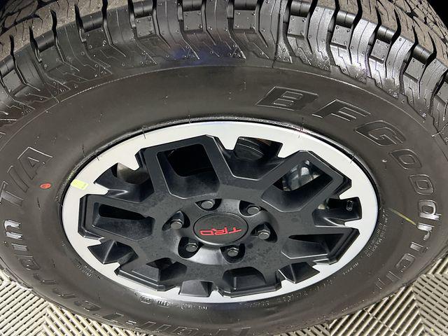 2026 Toyota Tacoma TRD Off Road