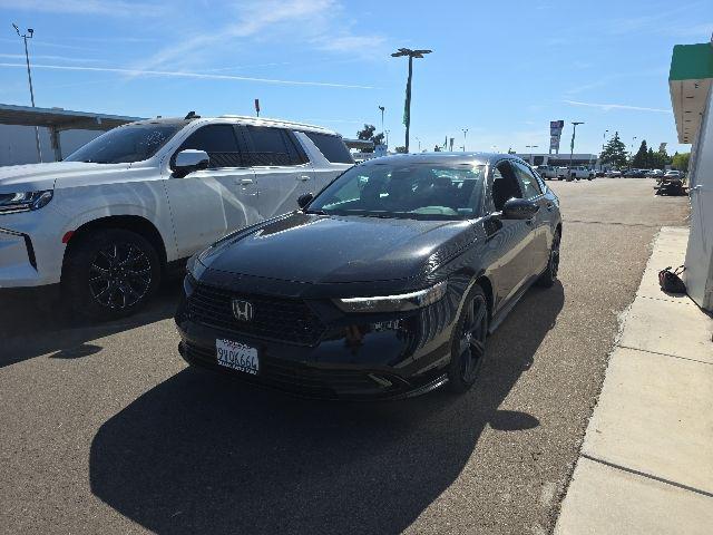 2025 Honda Accord Sedan Sport-L