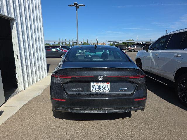 2025 Honda Accord Sedan Sport-L