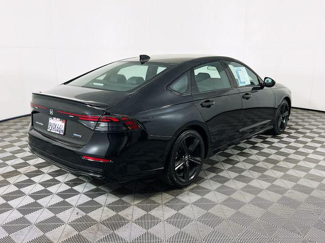 2025 Honda Accord Sedan Sport-L