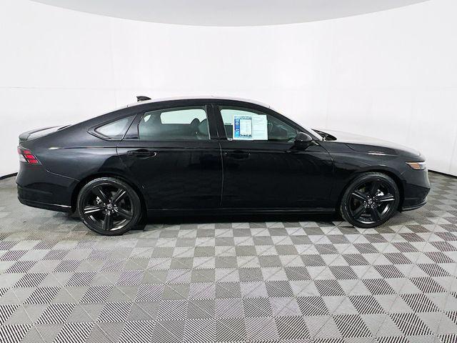 2025 Honda Accord Sedan Sport-L