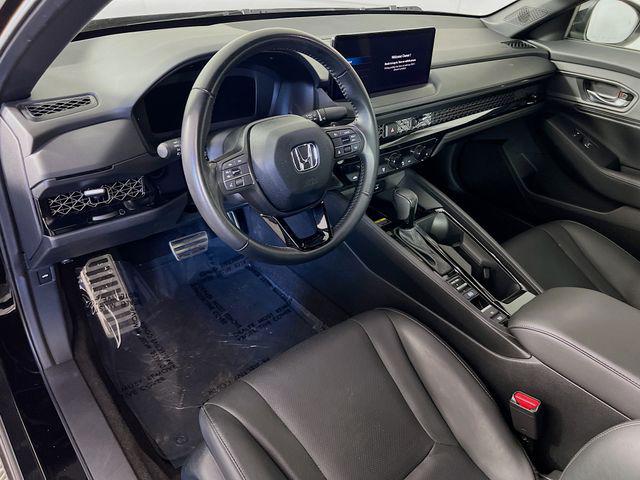 2025 Honda Accord Sedan Sport-L