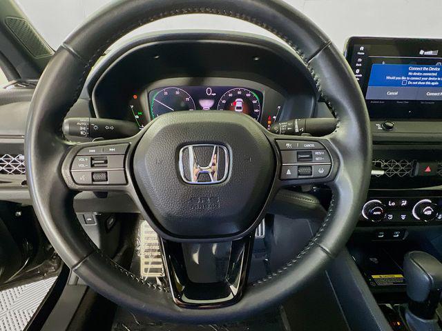 2025 Honda Accord Sedan Sport-L