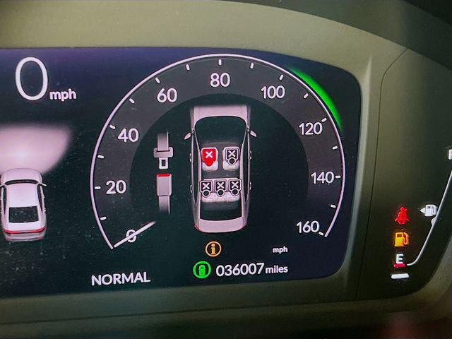 2025 Honda Accord Sedan Sport-L
