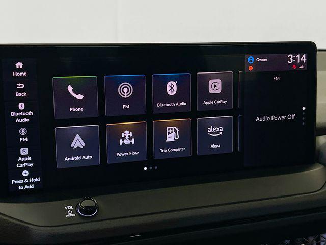 2025 Honda Accord Sedan Sport-L