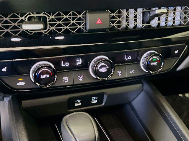 2025 Honda Accord Sedan Sport-L