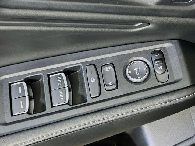 2025 Honda Accord Sedan Sport-L