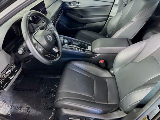 2025 Honda Accord Sedan Sport-L