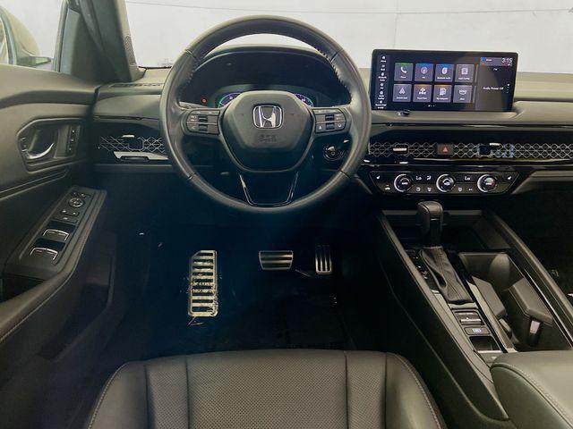 2025 Honda Accord Sedan Sport-L