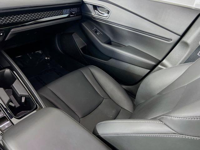 2025 Honda Accord Sedan Sport-L