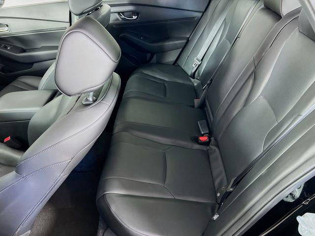 2025 Honda Accord Sedan Sport-L