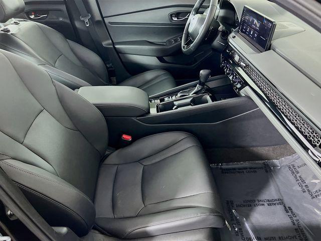 2025 Honda Accord Sedan Sport-L