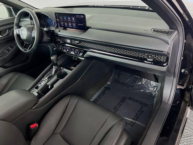 2025 Honda Accord Sedan Sport-L