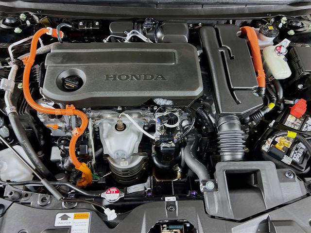 2025 Honda Accord Sedan Sport-L