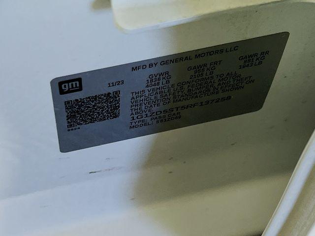 2024 Chevrolet Malibu FWD 1LT