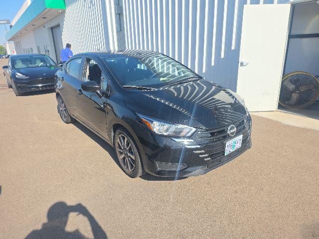 2023 Nissan Versa 1.6 SV Xtronic CVT for sale in Selma, CA