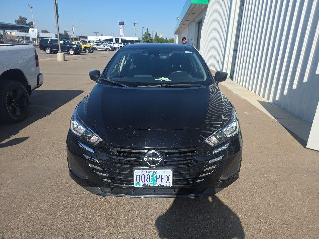 2023 Nissan Versa 1.6 SV Xtronic CVT