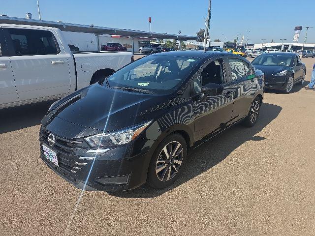 2023 Nissan Versa 1.6 SV Xtronic CVT