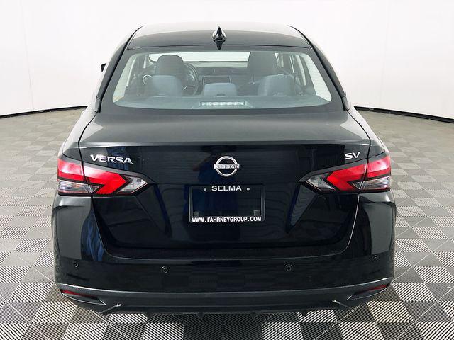 2023 Nissan Versa 1.6 SV Xtronic CVT