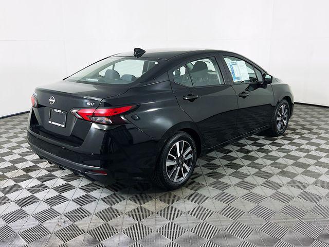 2023 Nissan Versa 1.6 SV Xtronic CVT
