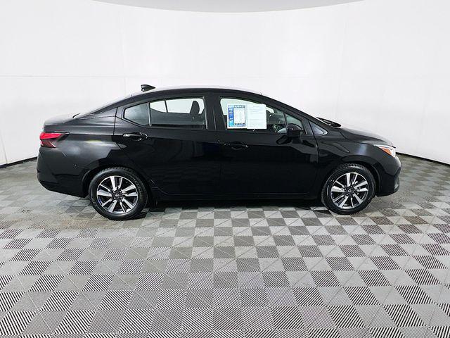 2023 Nissan Versa 1.6 SV Xtronic CVT