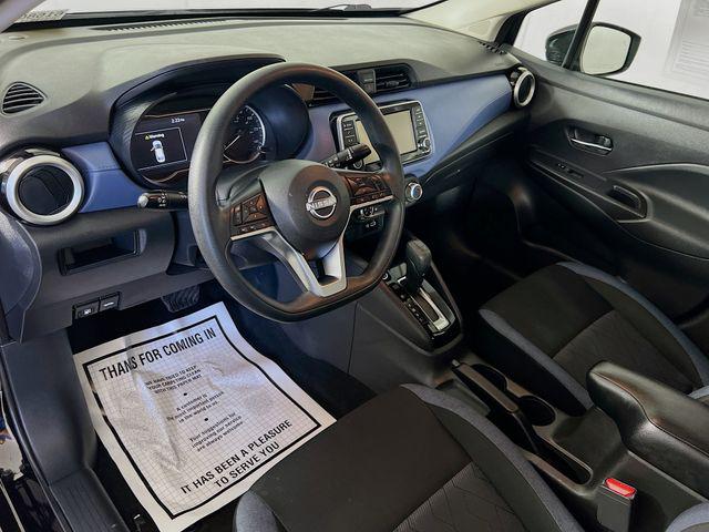 2023 Nissan Versa 1.6 SV Xtronic CVT