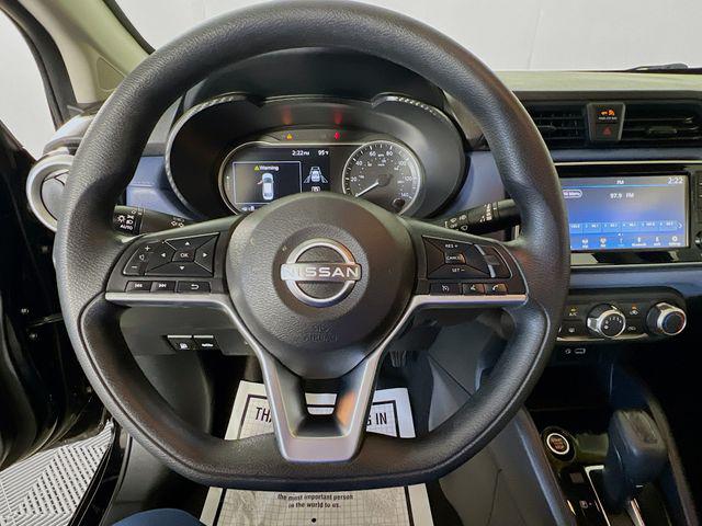 2023 Nissan Versa 1.6 SV Xtronic CVT