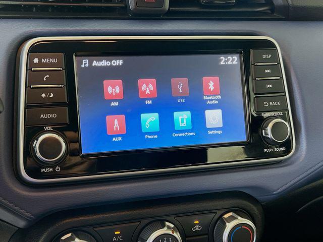 2023 Nissan Versa 1.6 SV Xtronic CVT