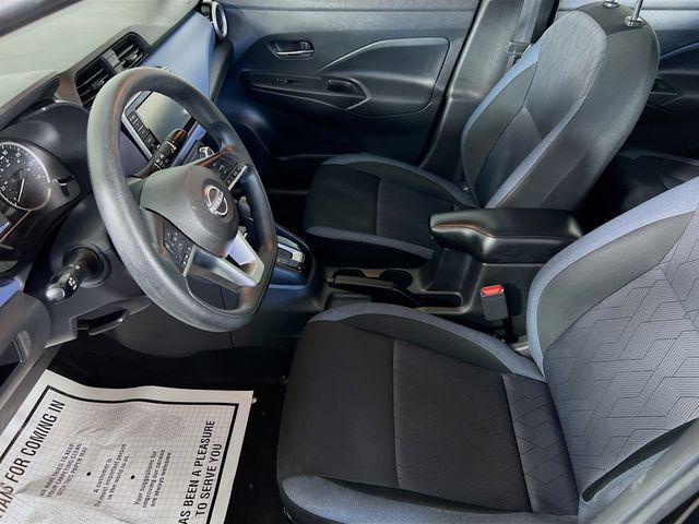 2023 Nissan Versa 1.6 SV Xtronic CVT