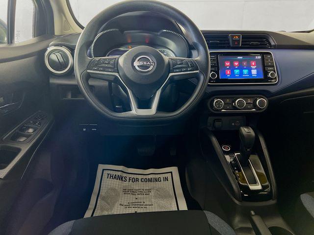 2023 Nissan Versa 1.6 SV Xtronic CVT