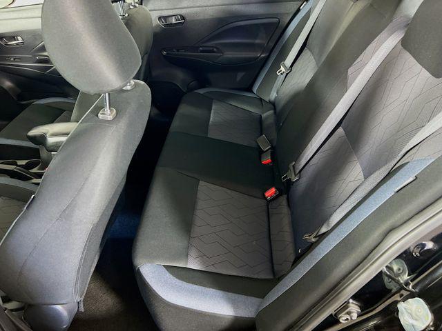 2023 Nissan Versa 1.6 SV Xtronic CVT