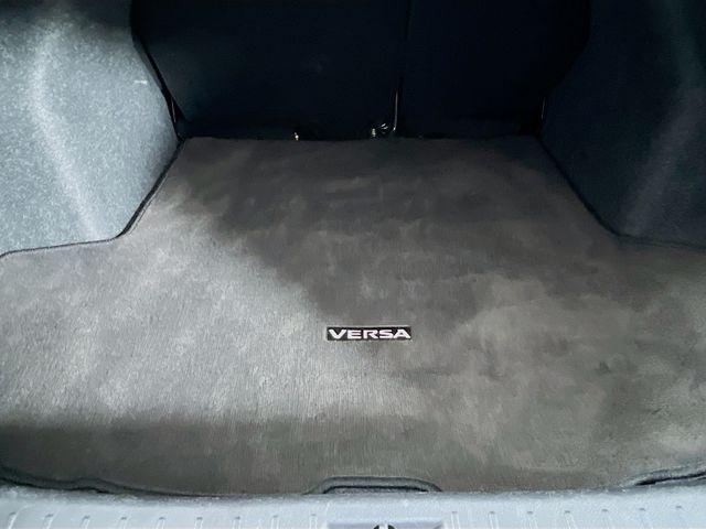 2023 Nissan Versa 1.6 SV Xtronic CVT