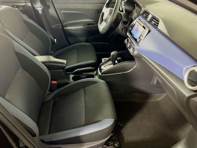 2023 Nissan Versa 1.6 SV Xtronic CVT