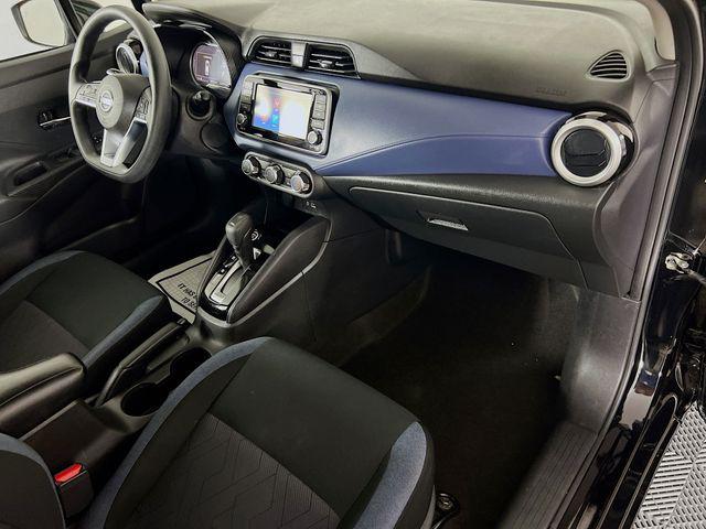 2023 Nissan Versa 1.6 SV Xtronic CVT