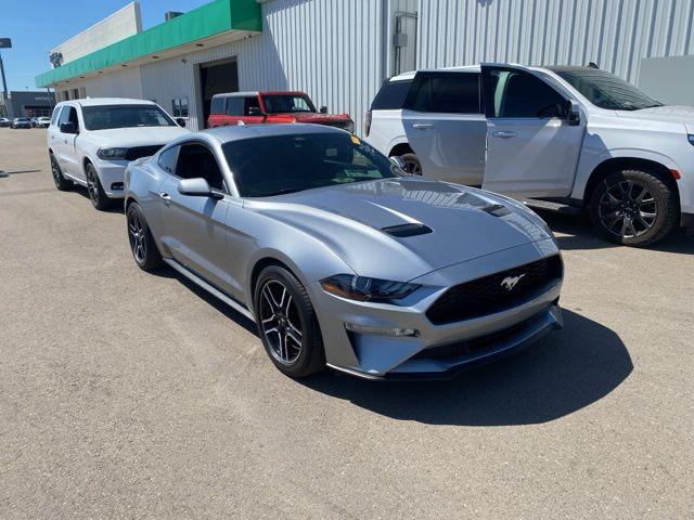 2021 Ford Mustang EcoBoost Premium Fastback for sale in Selma, CA