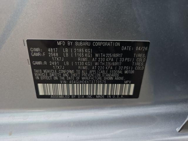 2026 Subaru Crosstrek Premium