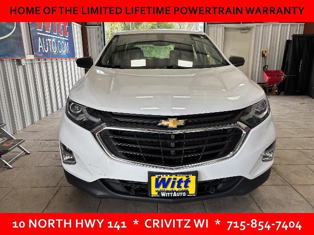 2018 Chevrolet Equinox LS