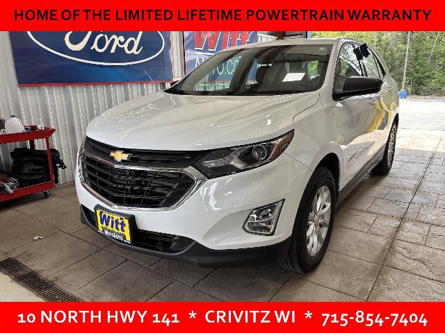 2018 Chevrolet Equinox LS