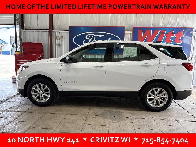 2018 Chevrolet Equinox LS