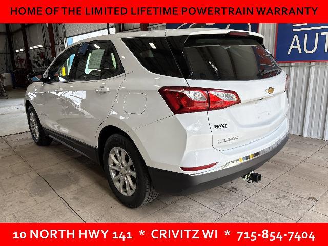 2018 Chevrolet Equinox LS