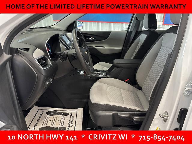 2018 Chevrolet Equinox LS