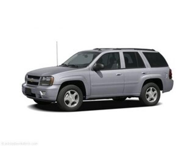 2007 Chevrolet TrailBlazer LS for sale in Crivitz, WI