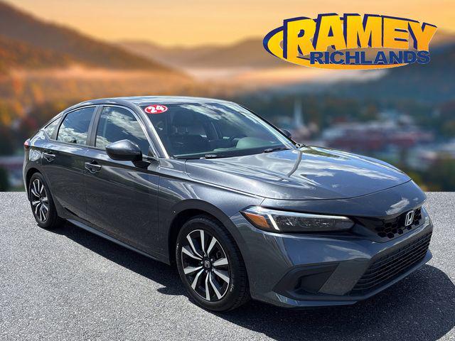 2024 Honda Civic EX-L for sale in Richlands, VA