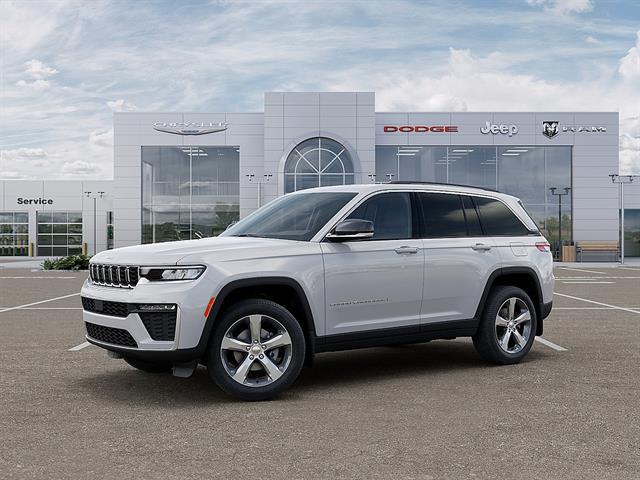 2026 Jeep Grand Cherokee GRAND CHEROKEE LIMITED 4X4 2026 Jeep Grand Cherokee GRAND CHEROKEE LIMITED 4X4