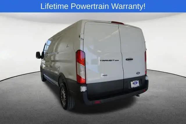 2026 Ford Transit Cargo Van T-250