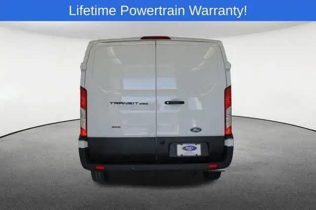 2026 Ford Transit Cargo Van T-250