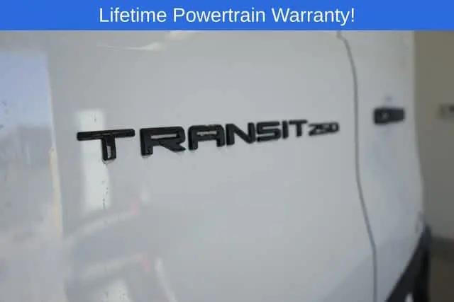 2026 Ford Transit Cargo Van T-250
